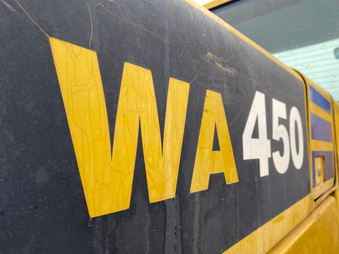 2003 KOMATSU WA450-5L - Image 17